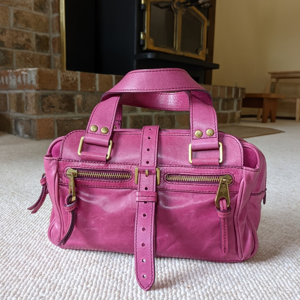 Vintage Mulberry Mabel Bag